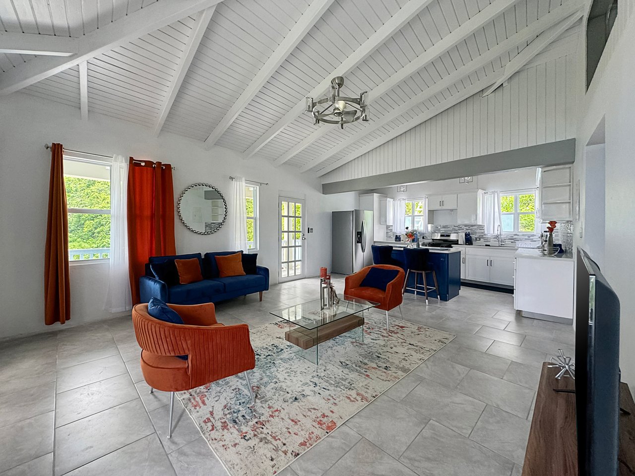 944 Cane Garden Bay 2 Bedroom Apartment