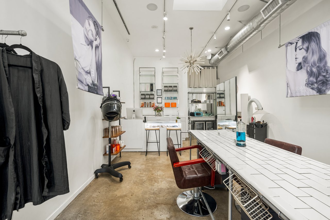 Edan Salon