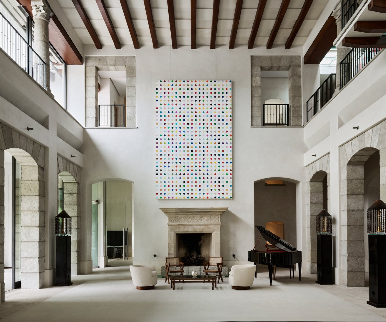 133 S MAPLETON DR, holmby hills
