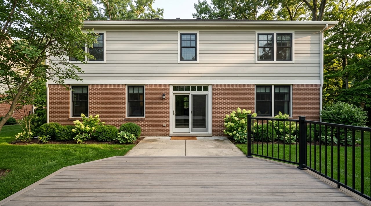 Choosing Between Townhome And Single-Family Living In Aldie