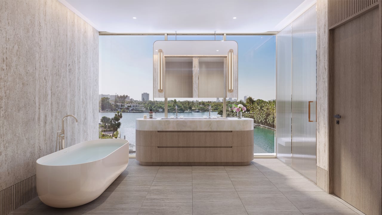 Indian Creek Residences & Yacht Club