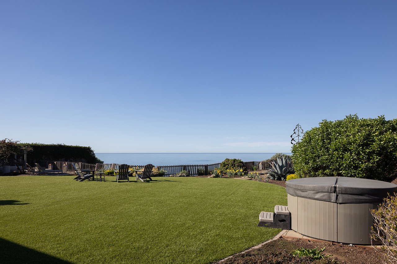 Oceanview Aptos Retreat