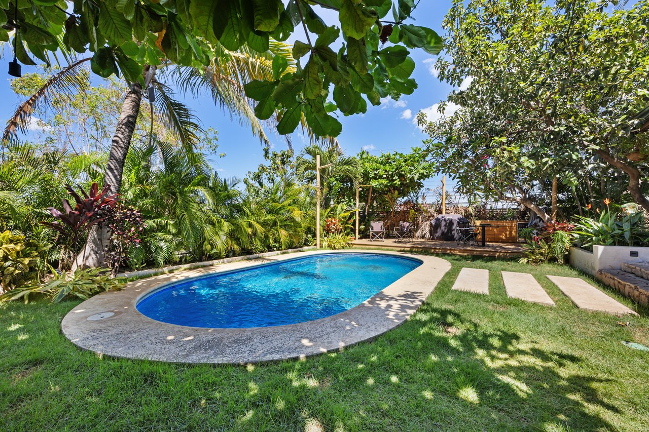 Villa Stipanov | Modern Tropical Luxury Just 5 Minutes from Tamarindo