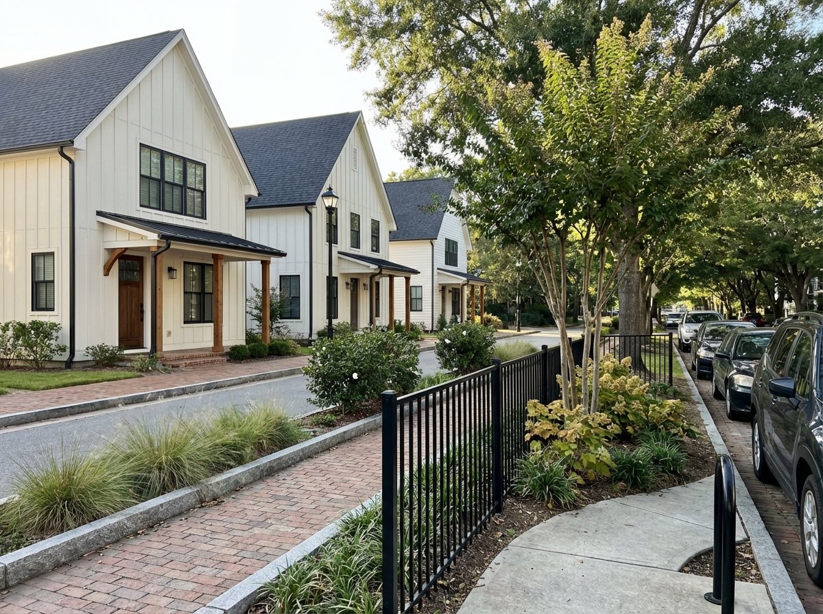 Comparing Raleigh’s Most Walkable Neighborhoods For Buyers