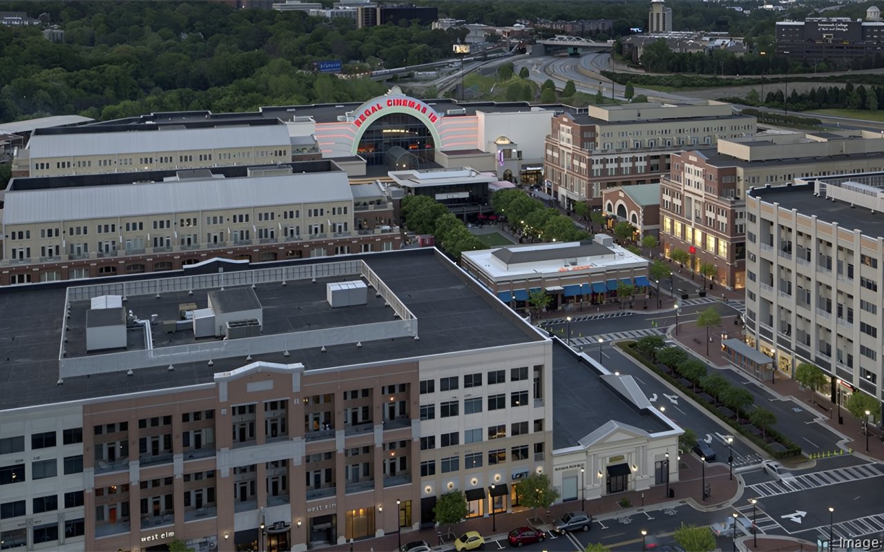 Atlanta Condos Make a Comeback as Home Prices Spike and Offices Reopen