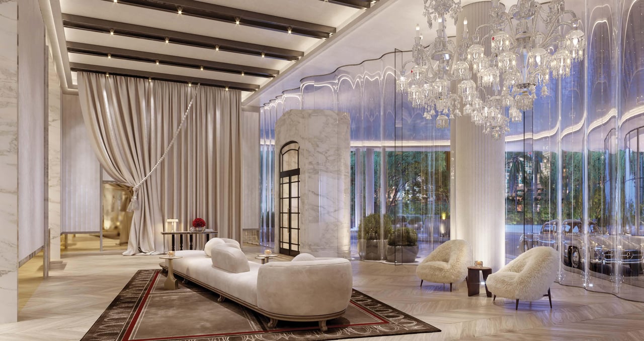 Baccarat Residences Miami