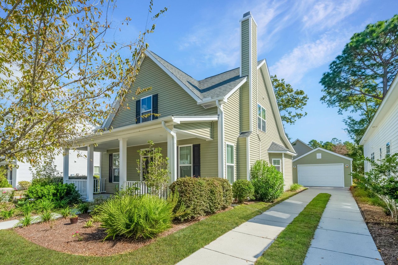 1732 Bee Balm Road