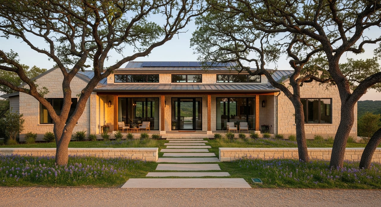 Designing for Salado’s Hill Country Look—The Smart Way