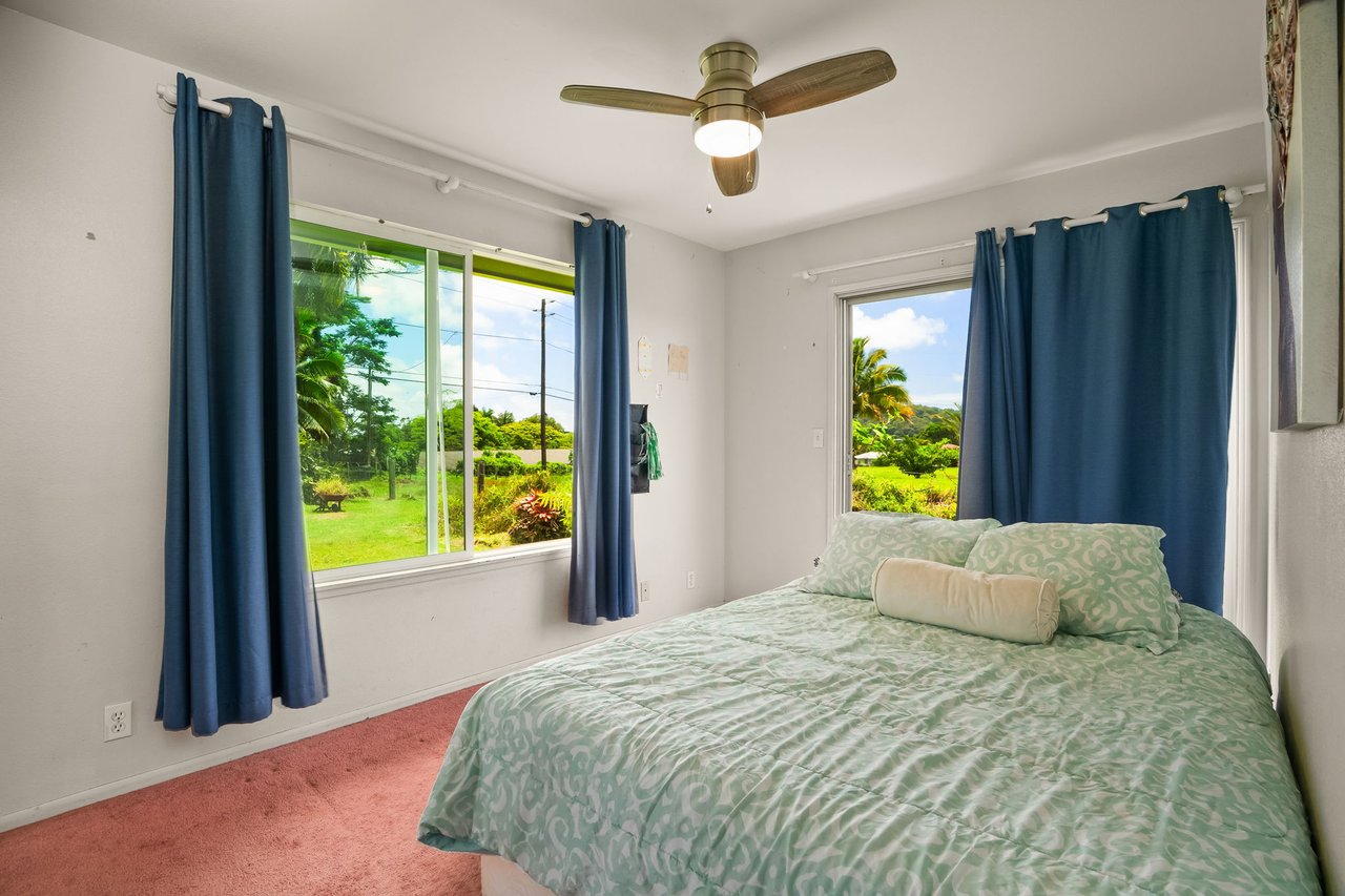 OLOHENA OPPORTUNITY! 6391 & 6395 OLOHENA RD