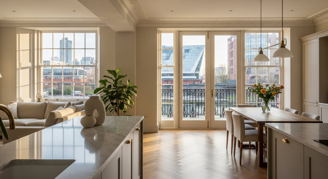 Birmingham Housing Market Basics