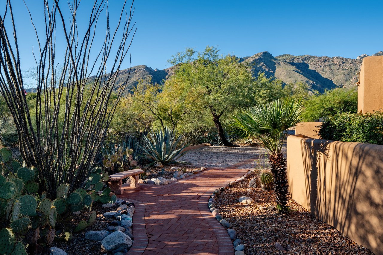 Thoughtfully Crafted and Timeless Residence