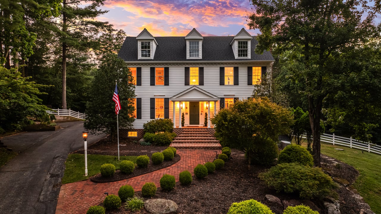 Waterford Colonial