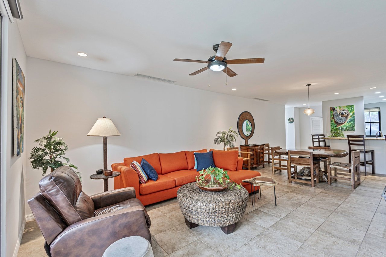 Ground-Floor Three Bedroom Condo