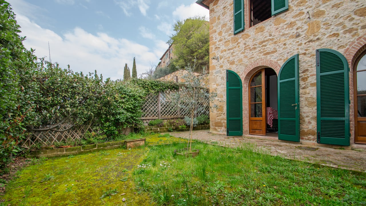 IL COTTAGE DI MONTISI