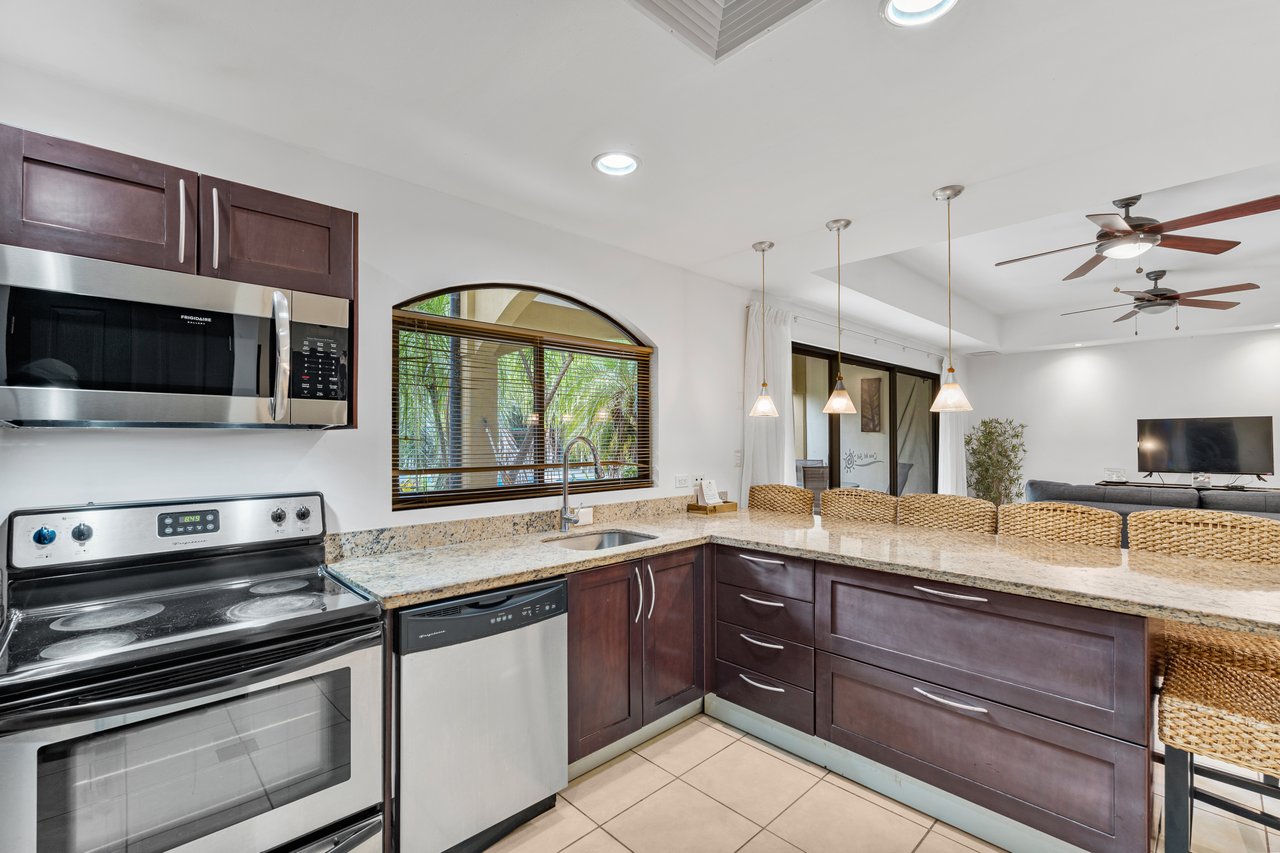 Casa Del Sol 25 | Beachside Condo in Playa Potrero