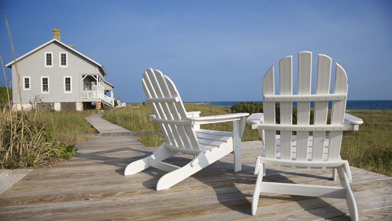 When Your Vacation Spot Starts Feeling Like Home