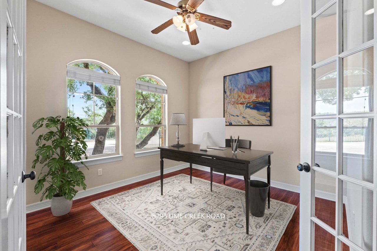 8293 Lime Creek Road