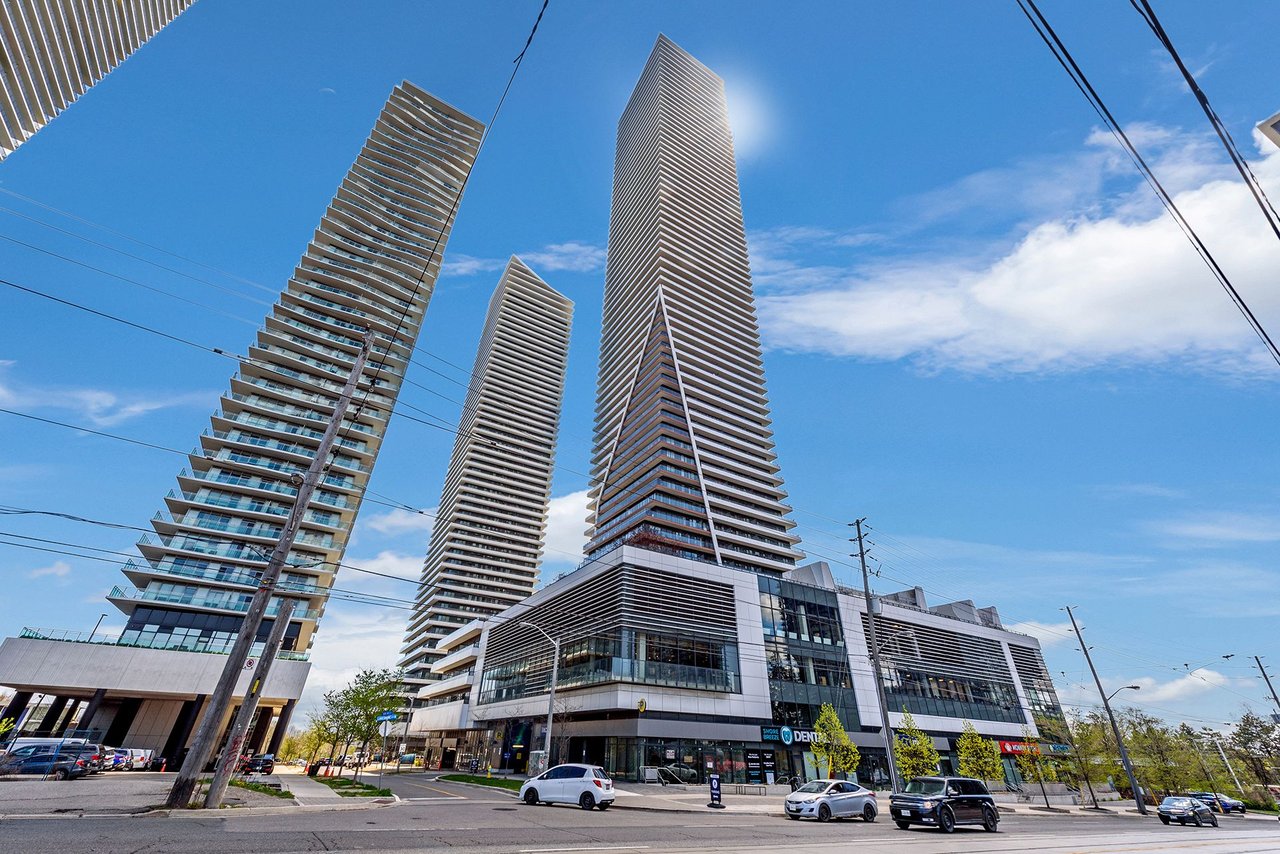 30 Shore Breeze Dr Unit: 5708