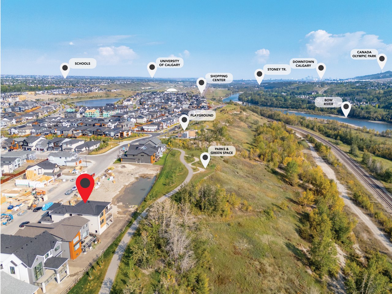 265 Rowmont Drive NW