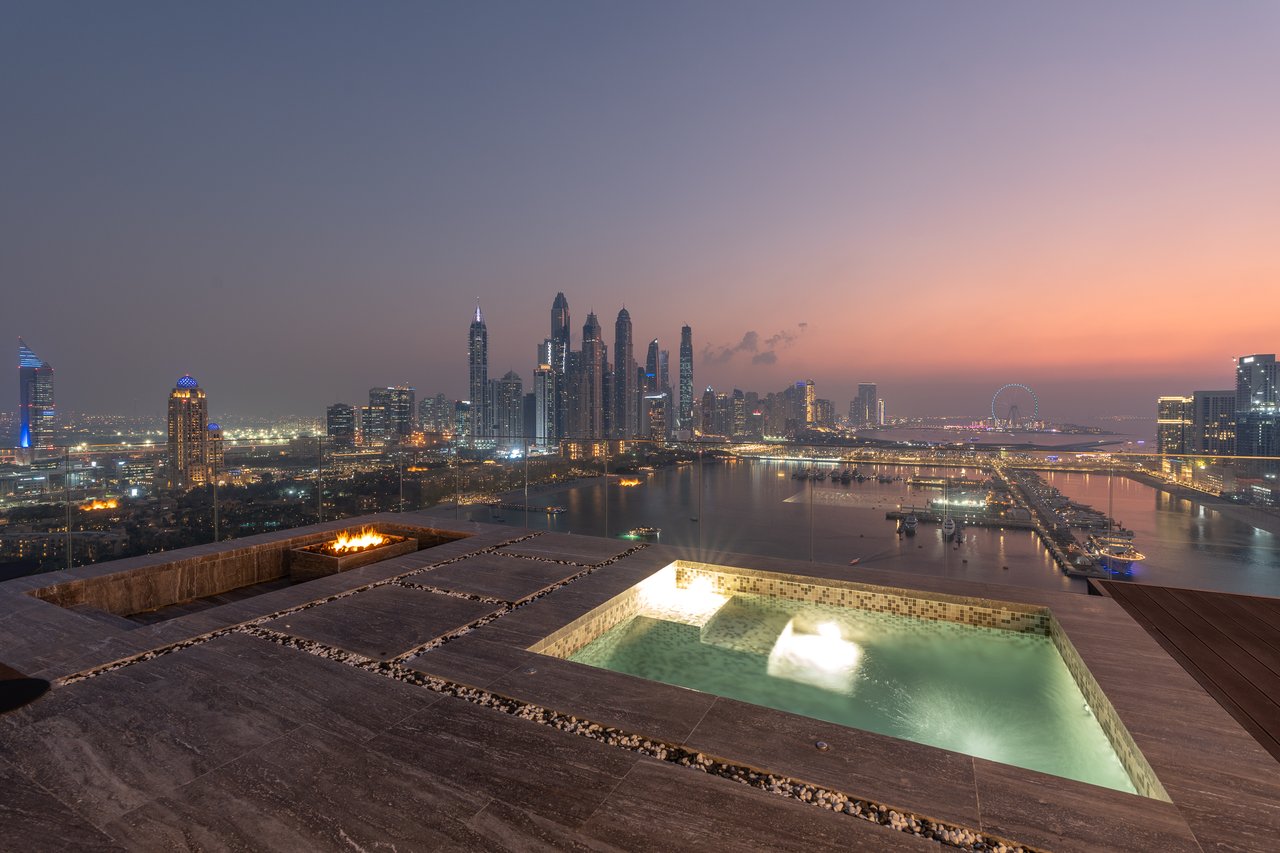 ONE at Palm Jumeirah Penthouse