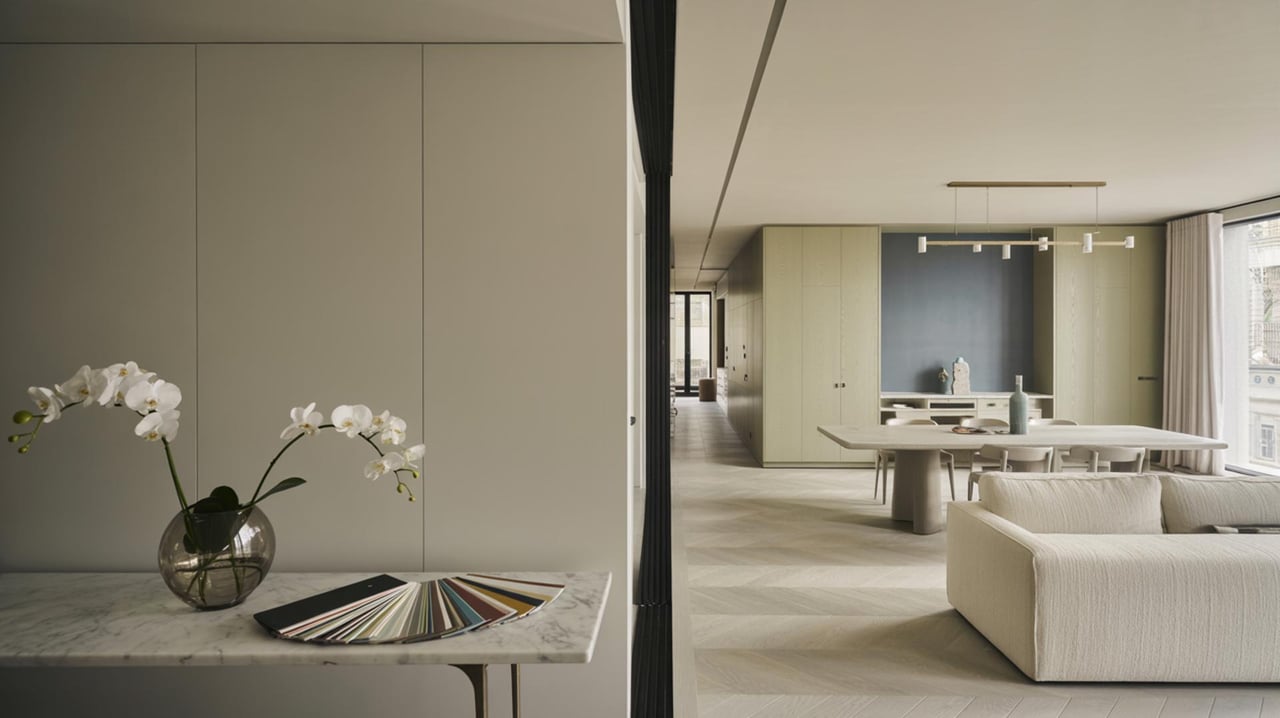 The Science of Color: How to Choose Paint Tones for Every Room