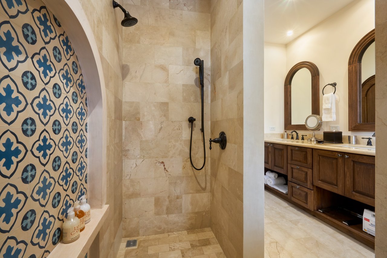 7 Calle La Ronda | Elegant 3-Story Ocean View Hillside Home in Las Catalinas