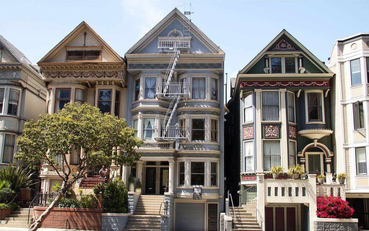 POTRERO HILL | DOG PATCH