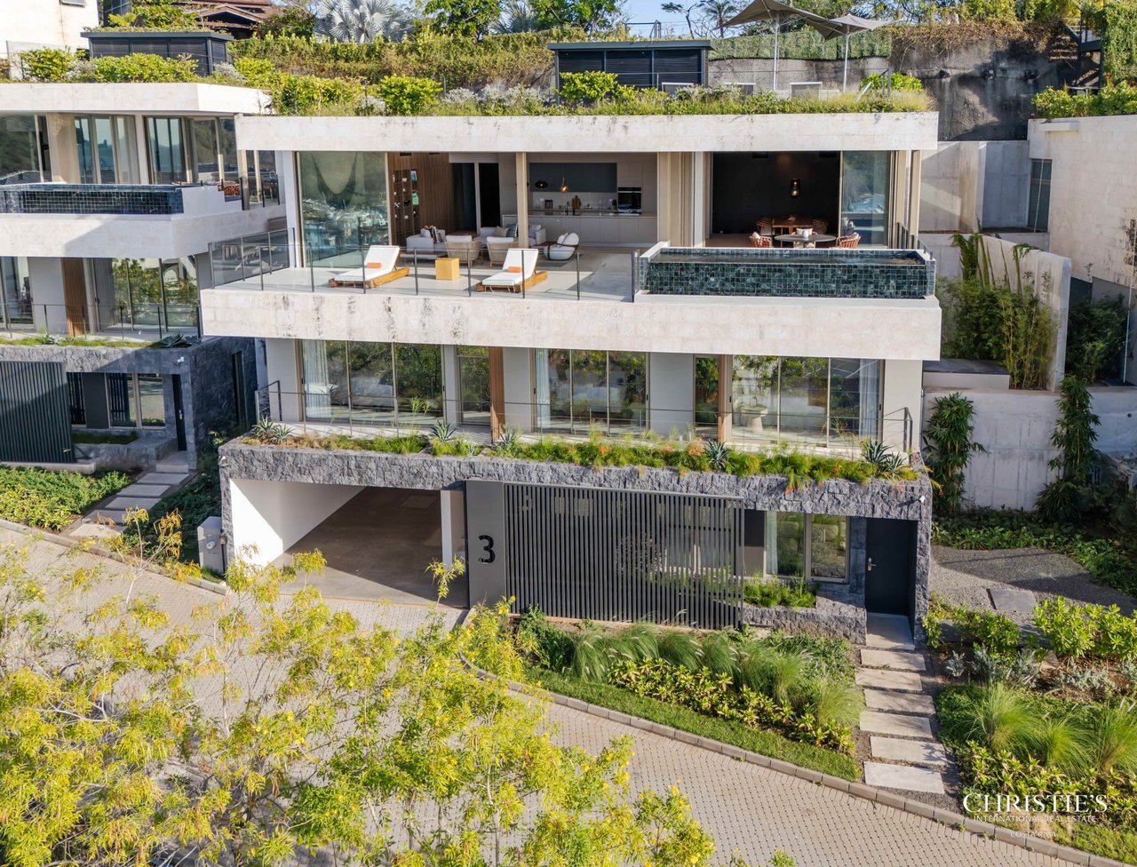 Casa Chameleon Residences Villa #3