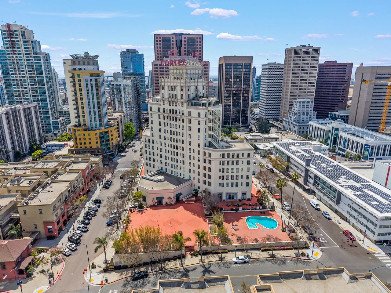 El Cortez