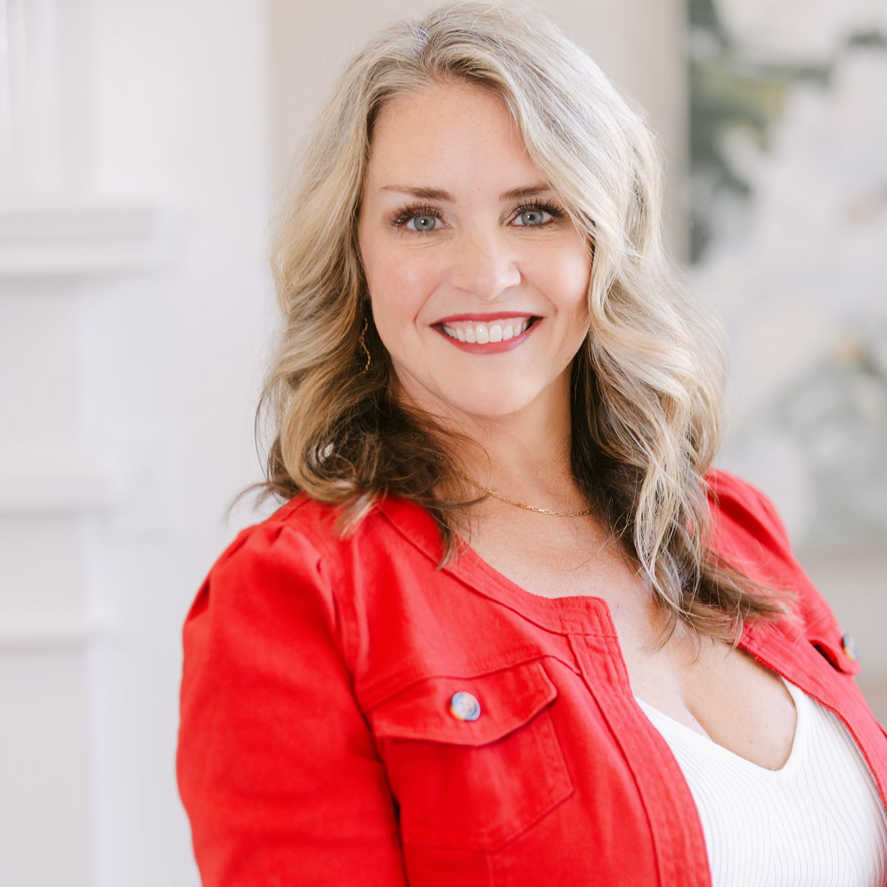 Courtney Heidik Savannah, GA Real Estate Agent Headshot