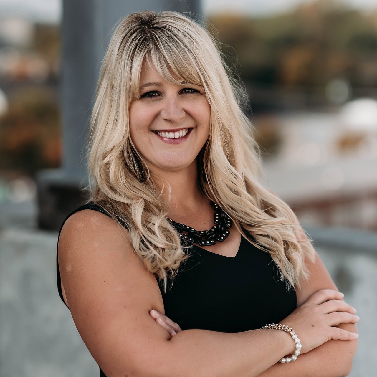 Amanda Richardson Bloomington, IN Real Estate Agent Headshot