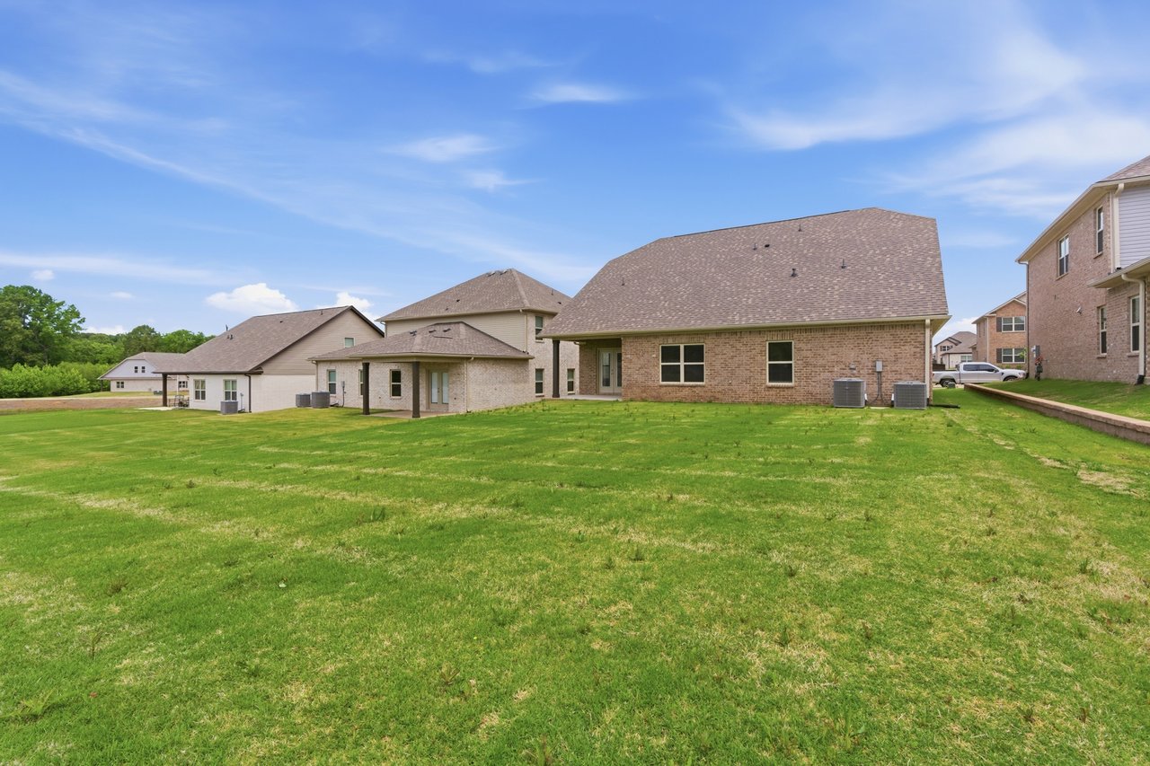 Brand New 4Bed/3Bath Huntsville Home! Move-In Special!