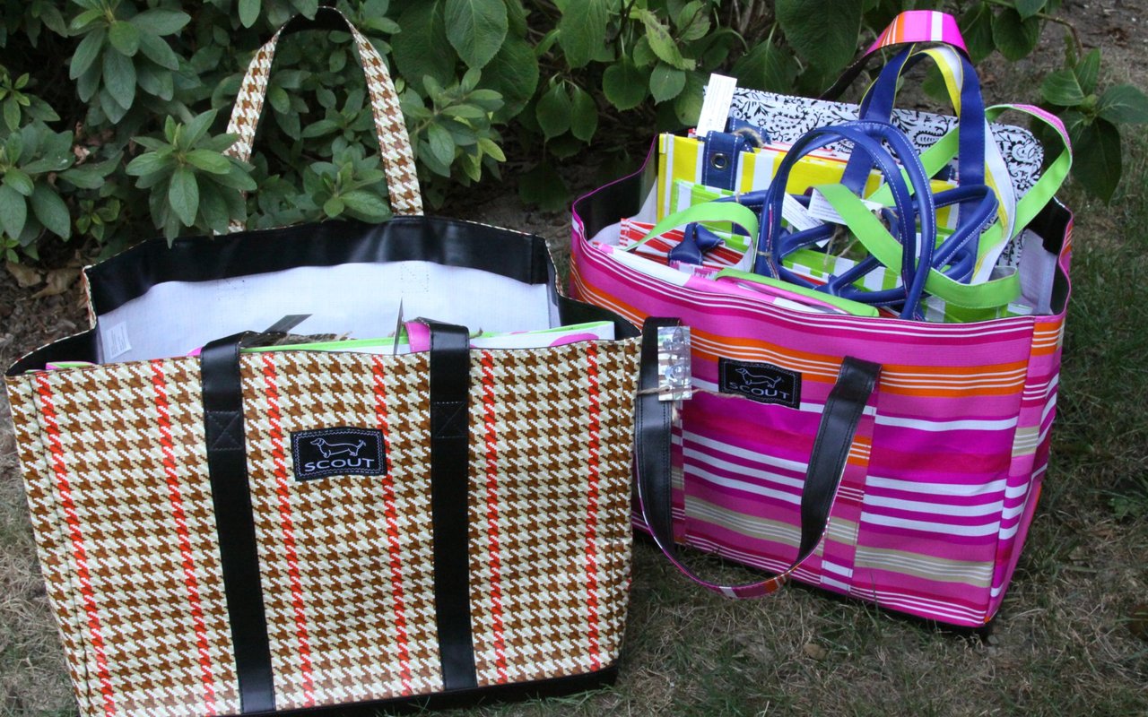 SCOUT Bags!
