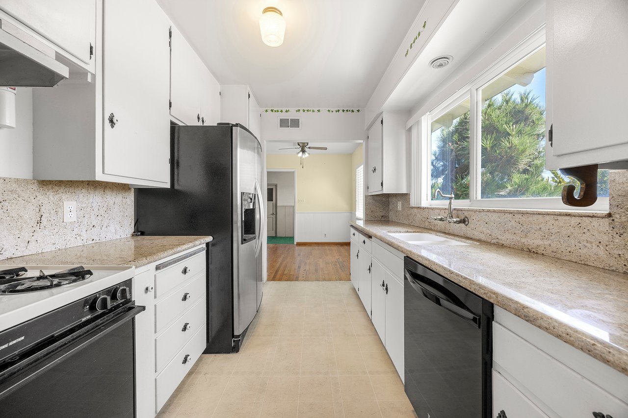 North Tustin Home for Sale | Single Level with Massive Lot