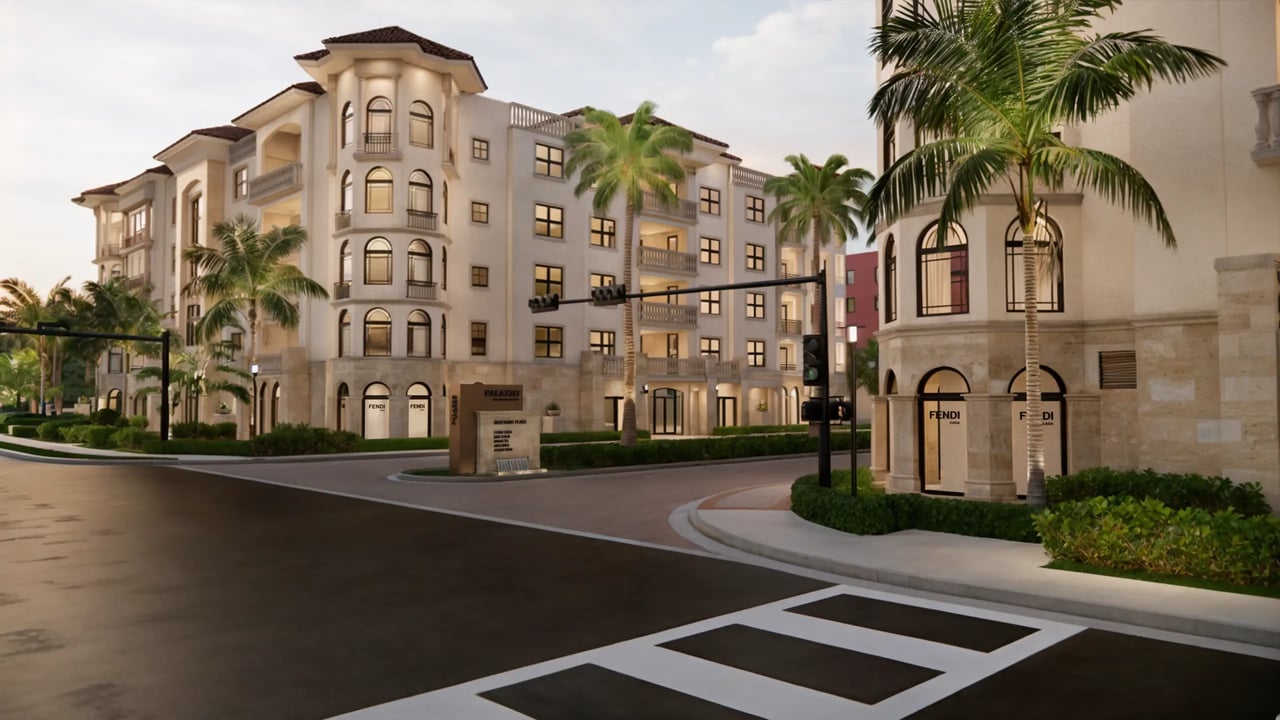 Palazzo Bayfront