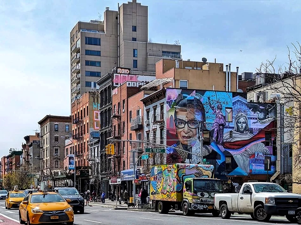 East Village