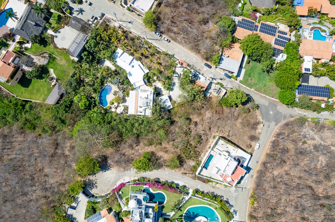 Land, Balcones de Tangolunda, Lote 22B