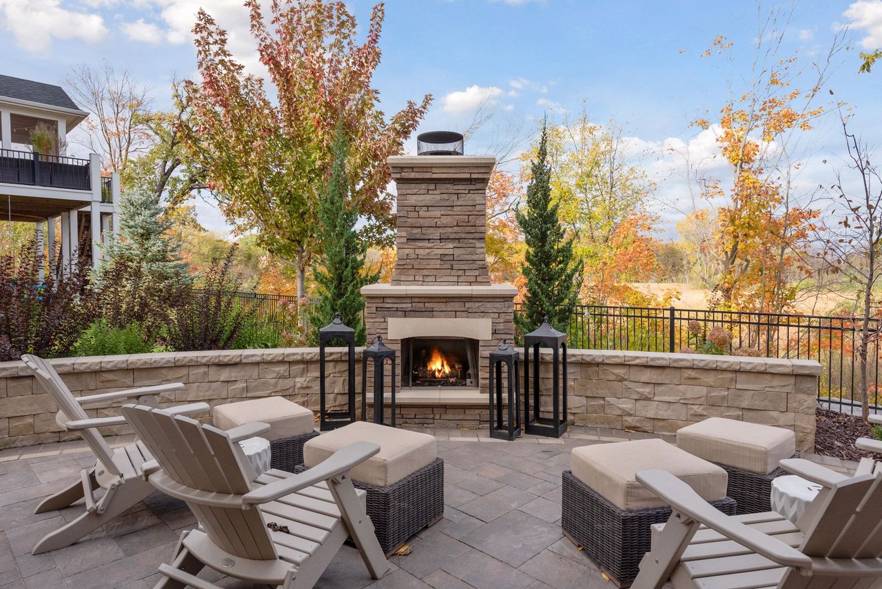 696 Woodland Hill Court, Medina