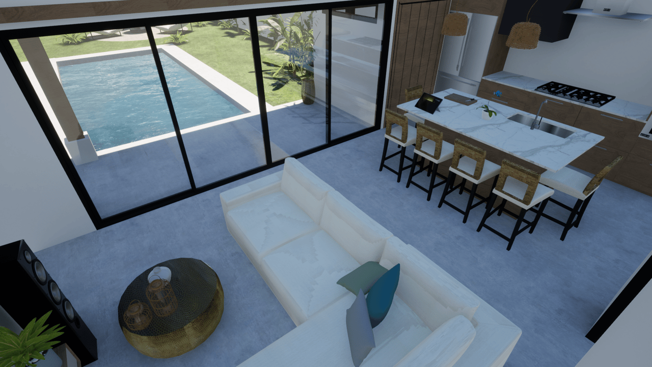 Villa Shalom | Your peaceful, private retreat designed for the investors who want it all without overpaying.