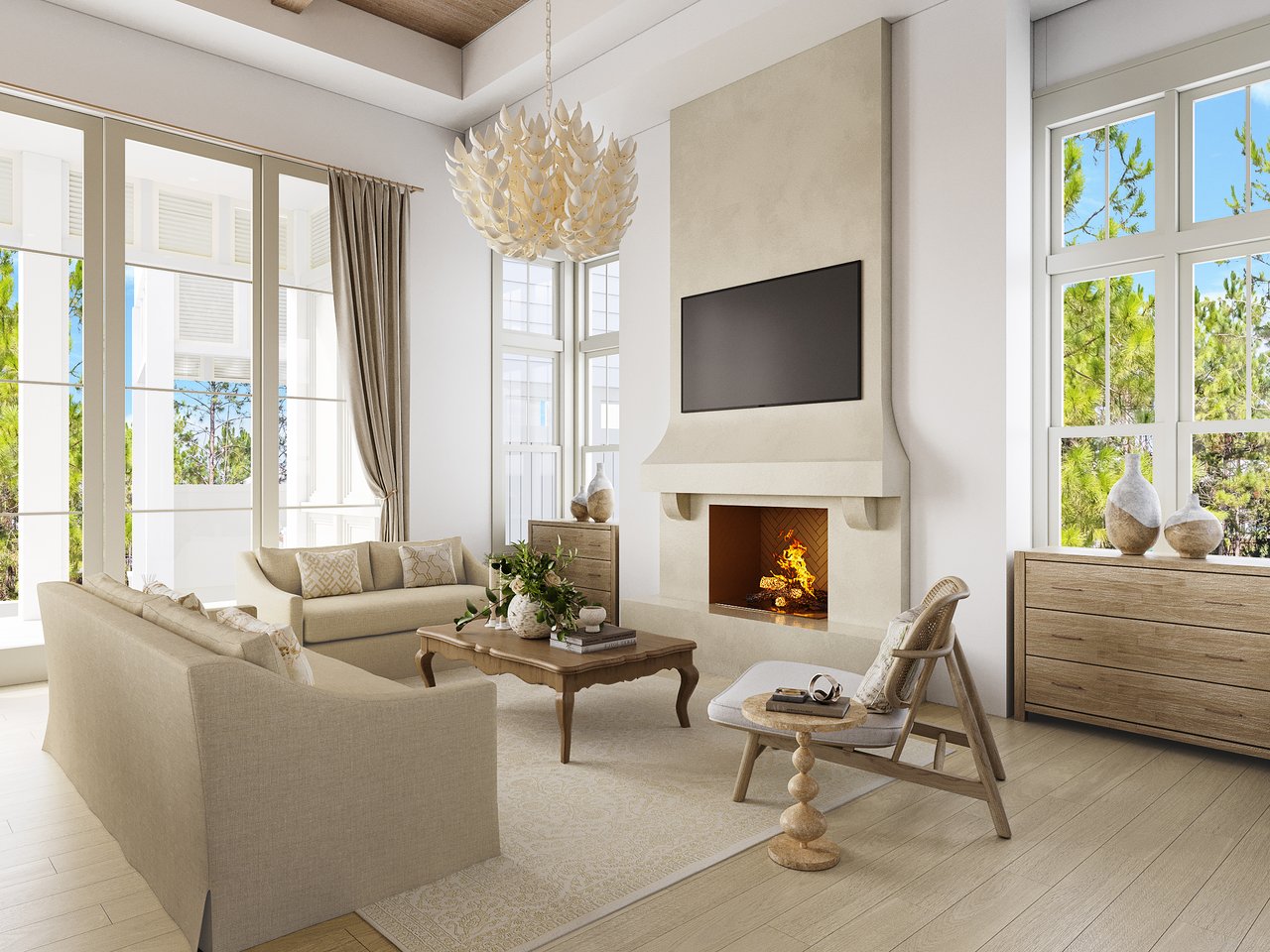 Lot 35 String Lily Cove | Watercolor Phase V