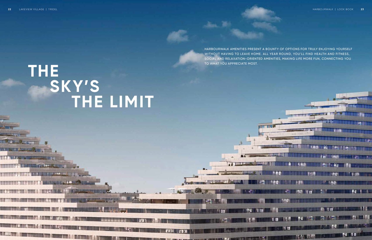 Harbourwalk Waterfront Condos