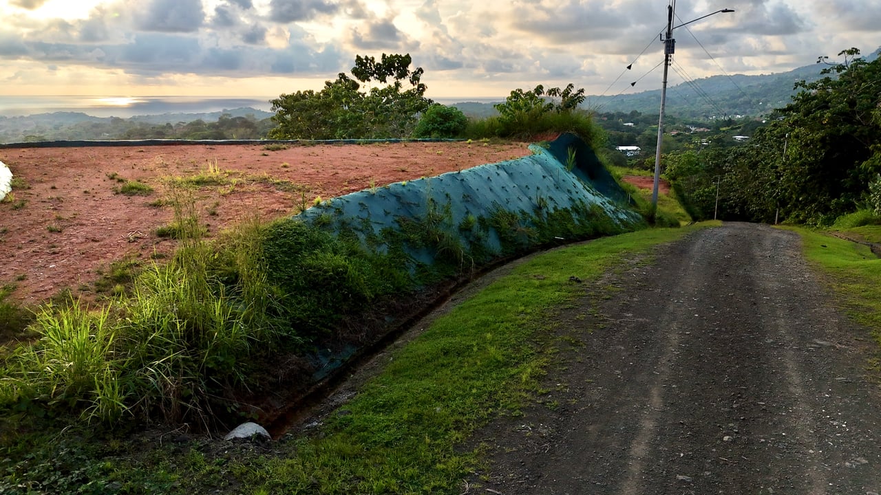 2.77-Acre Ocean View Lot in Phase 11 Ojochal – Ready to Build!