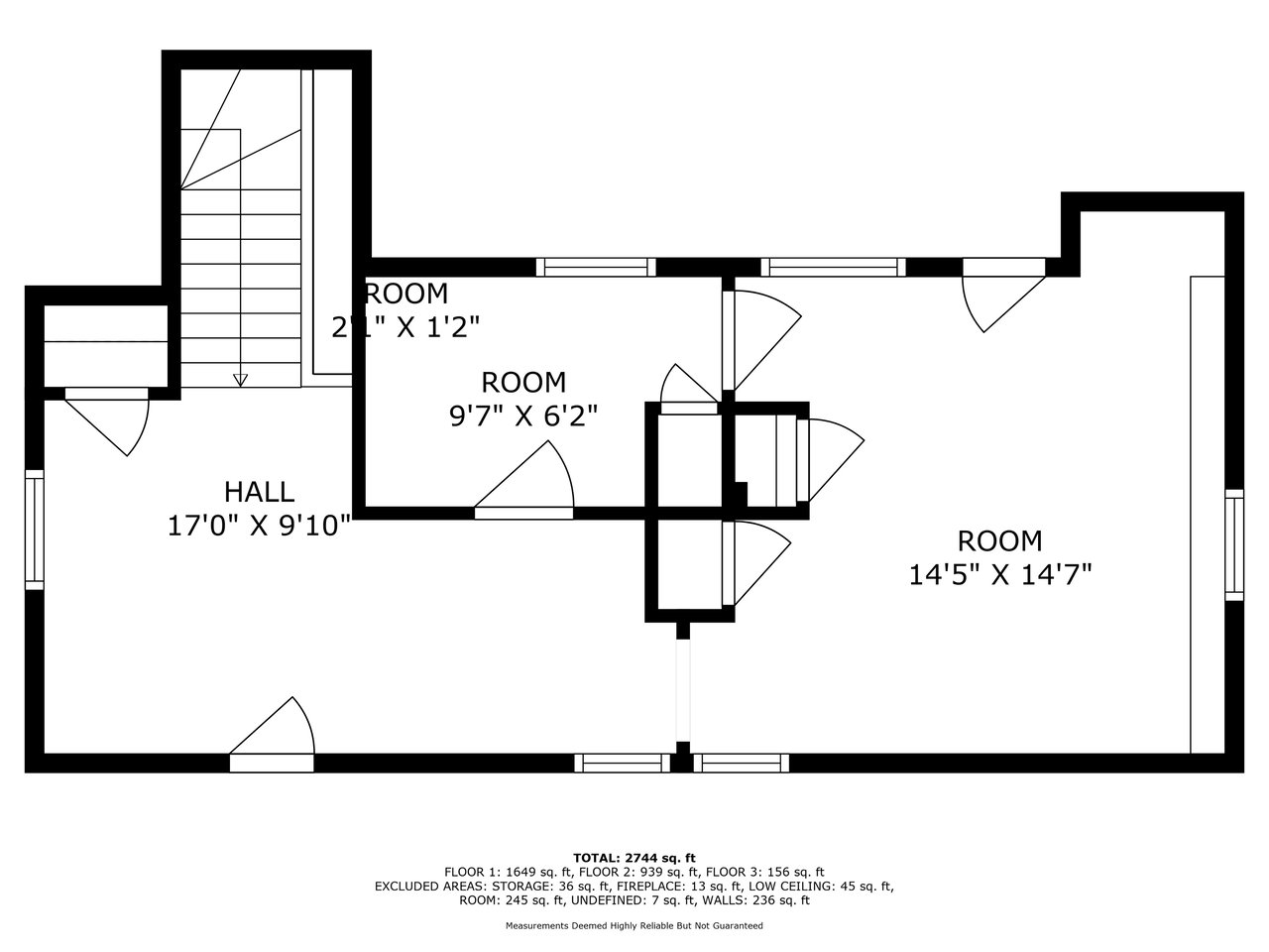 18 Salem Road