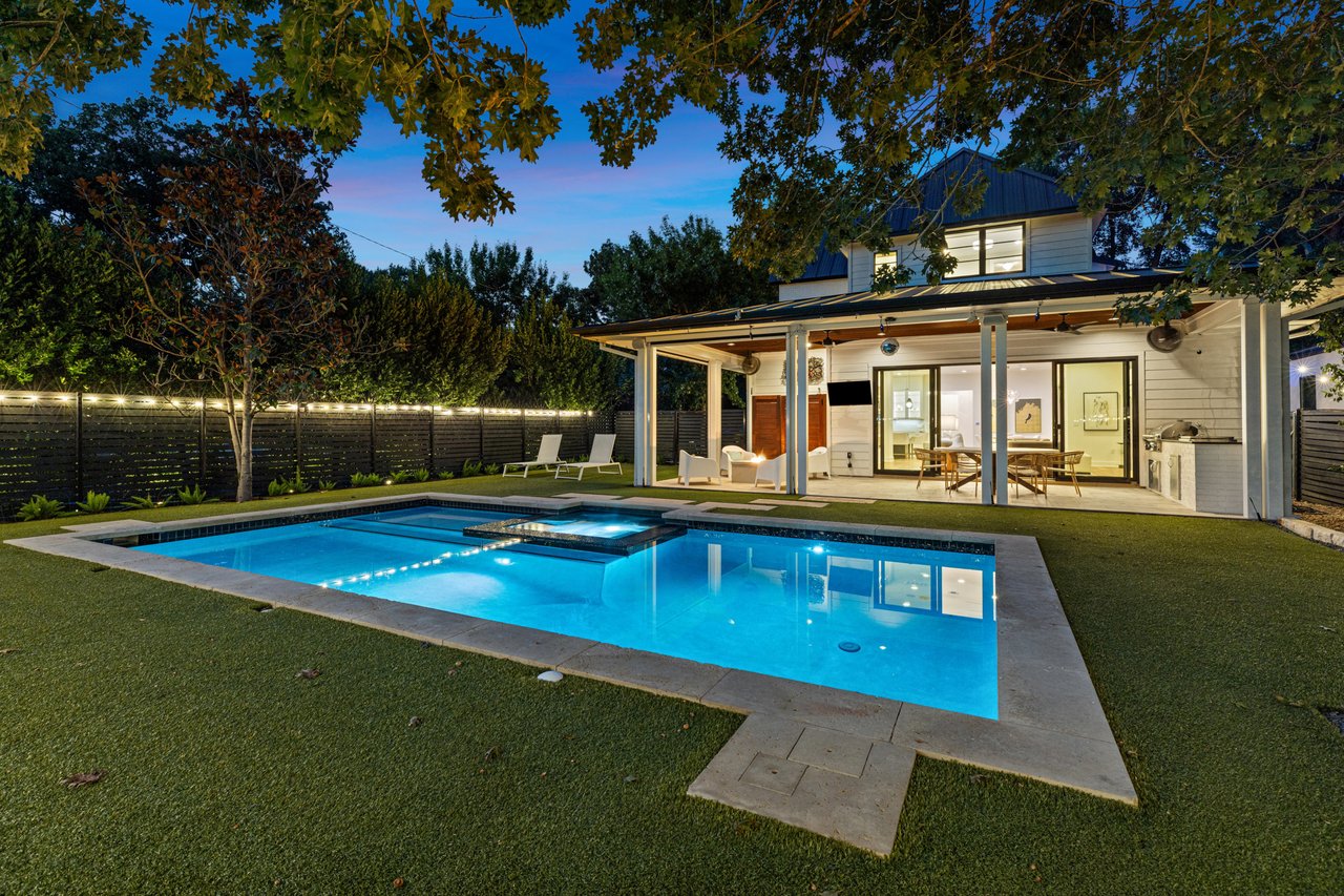 Pemberton Heights Oasis