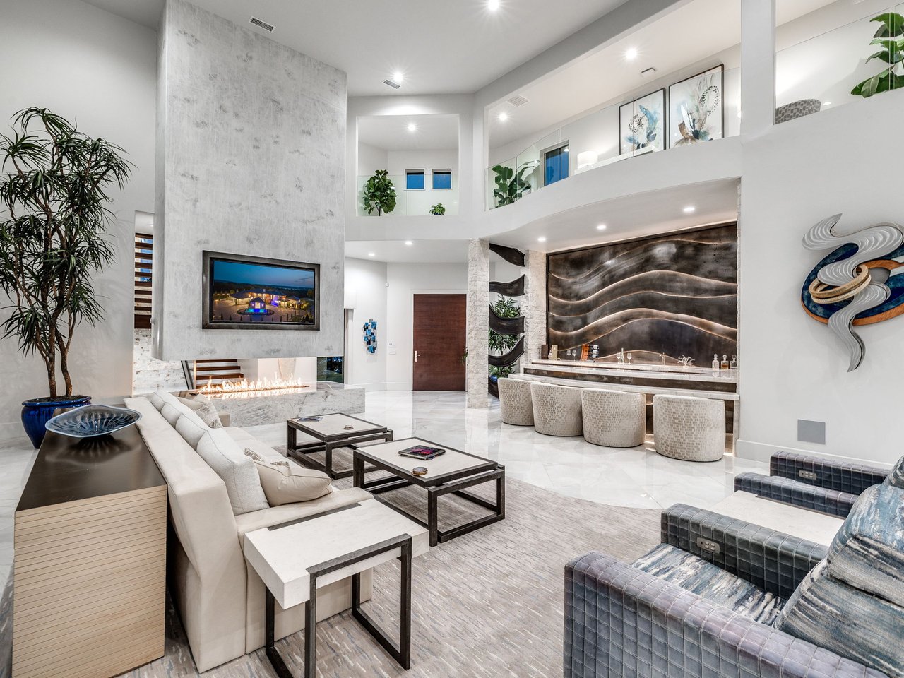 Inside the $9.5 Million Oklahoma Compound That's Breaking the Internet - Wyatt Poindexter - The Agency OKC & Tulsa