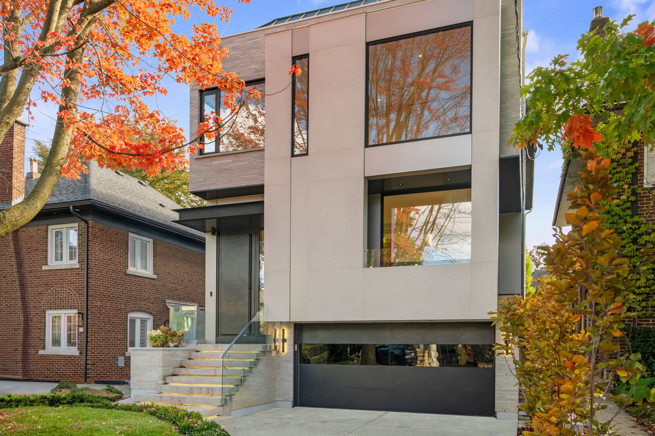 Incredible Achievement In Modern Luxury