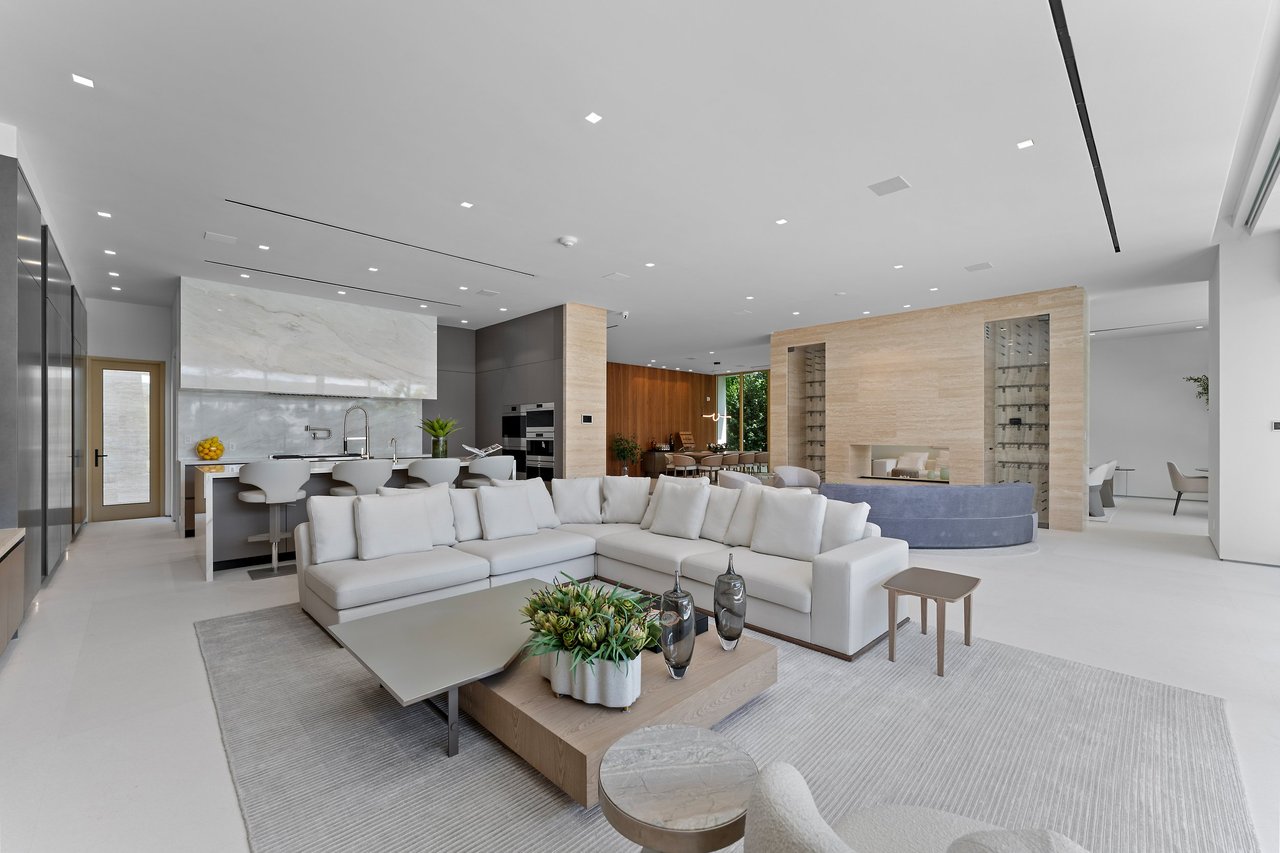 March 2025 - Karlton Companies has sold a newly constructed waterfront mansion on Allison Island in Miami Beach for $31.5 million, setting a new record for the area