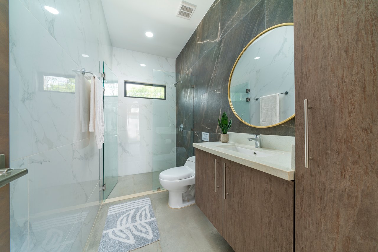 Calle Uno 3 | Modern Tropical Home with Private Pool and Guest Casita in Tamarindo