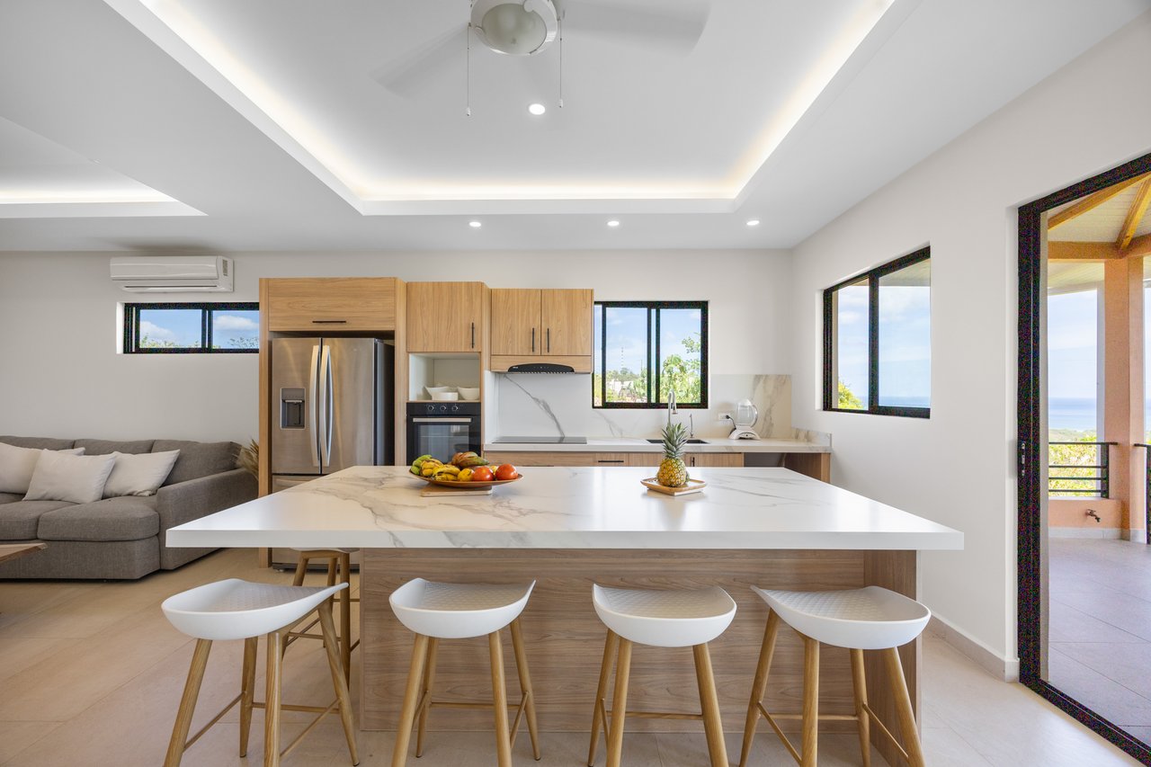 Villa Chiric | Panoramic Oceanview Estate Overlooking Tamarindo & Playa Grande