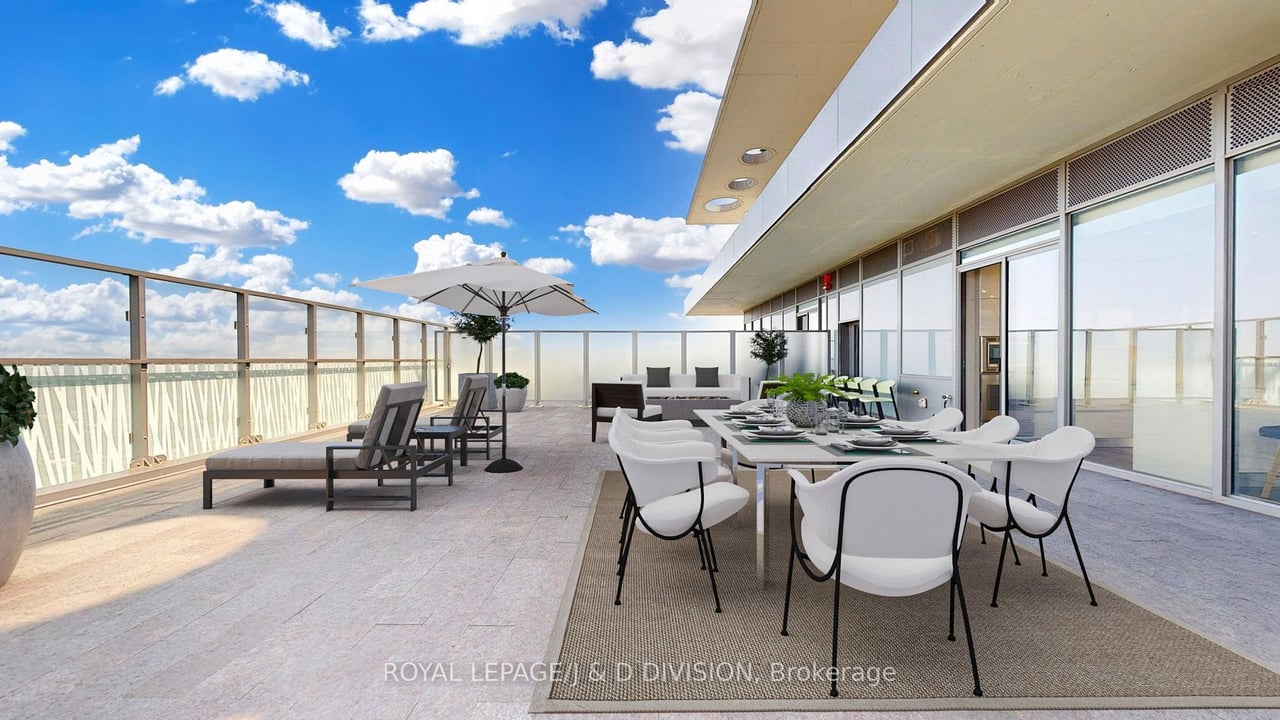 LUXURY ABOVE THE CITY PENTHOUSE